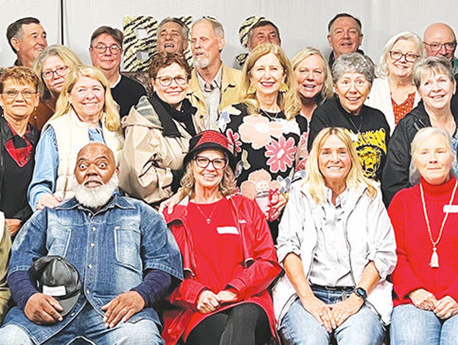 Blackshear High School Class of 1977 holds reunion