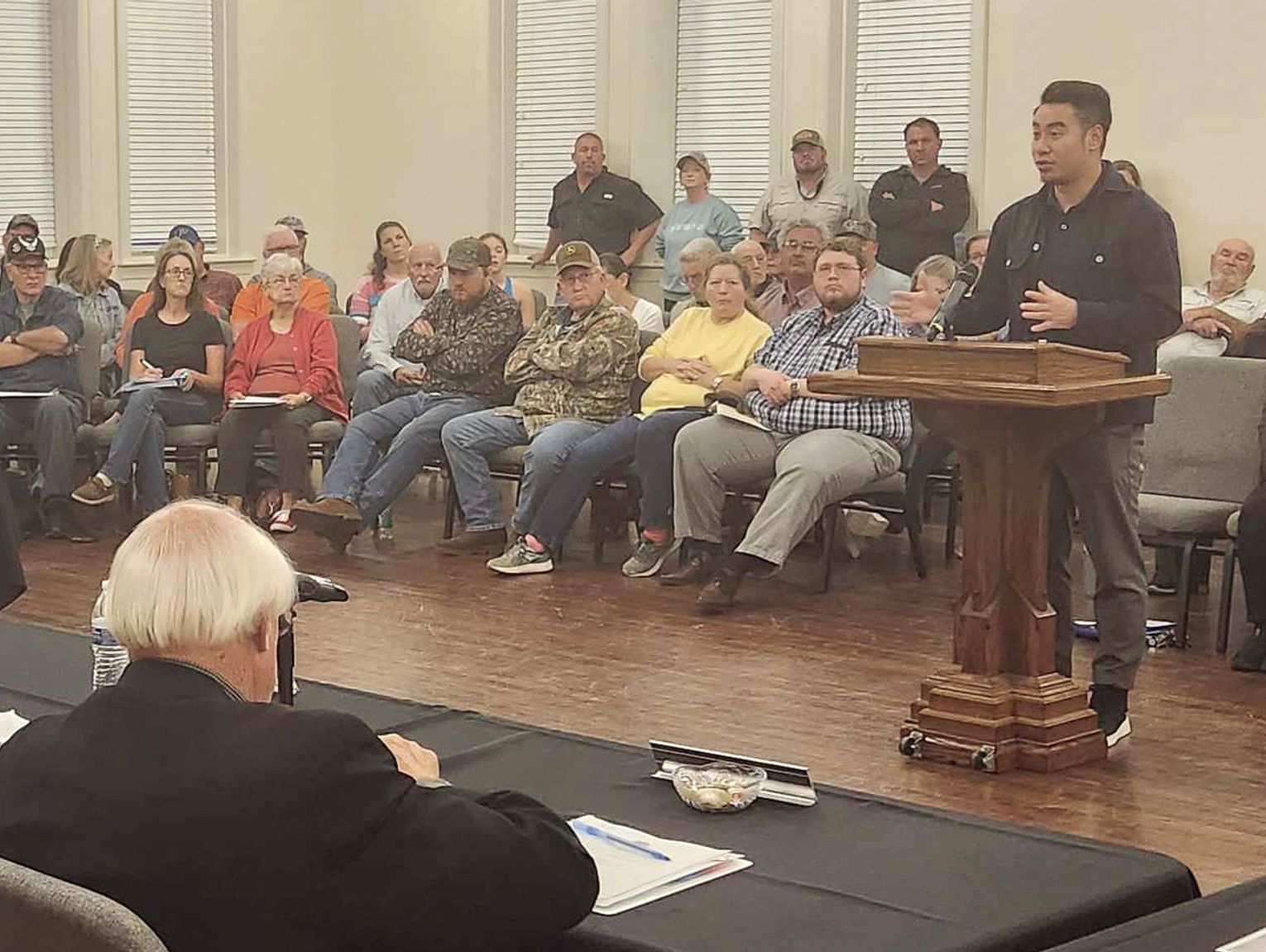 Residents Rally Against Bitcoin Mining: County Commission Votes Unanimously to Deny Permit