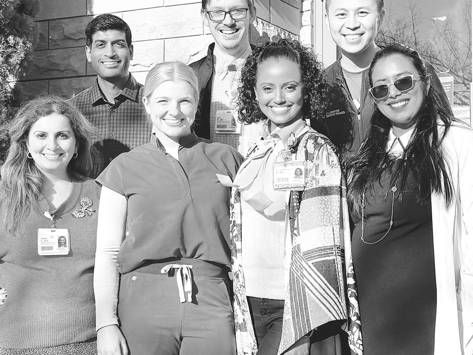 MSH honors residents on special day