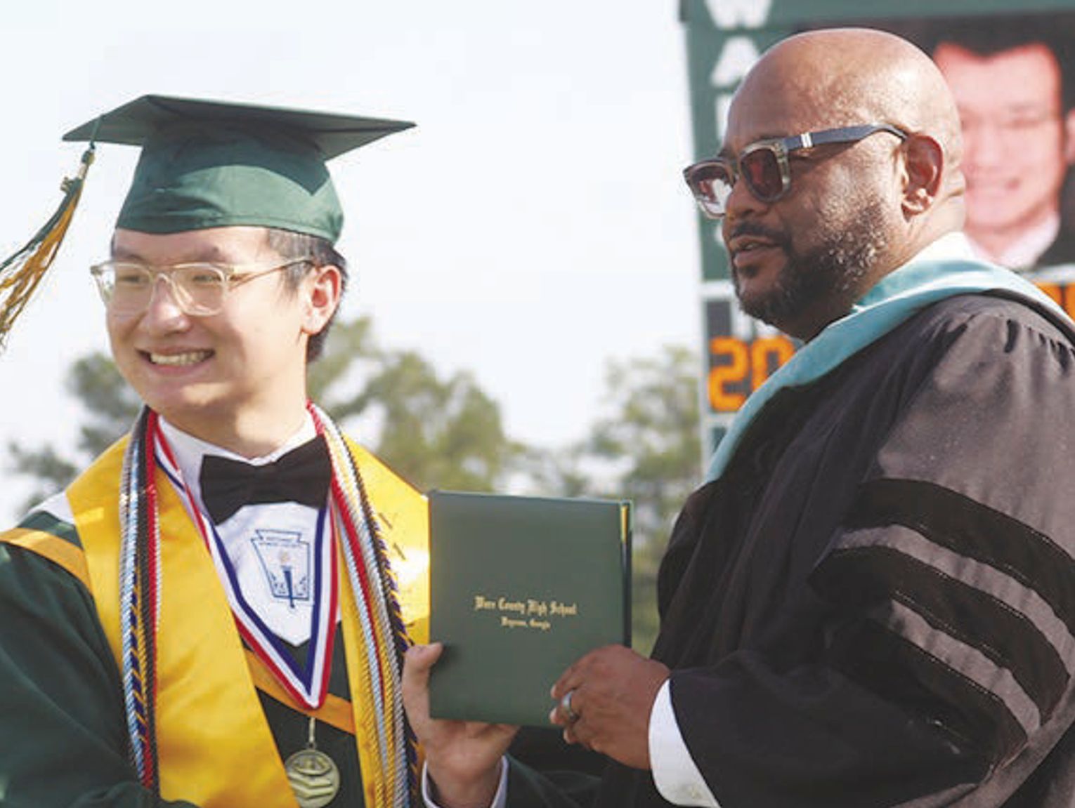 WCHS graduates 323