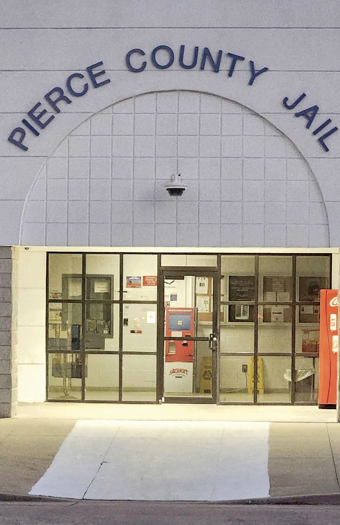 $10 million suit filed in case of 2023 death at jail
