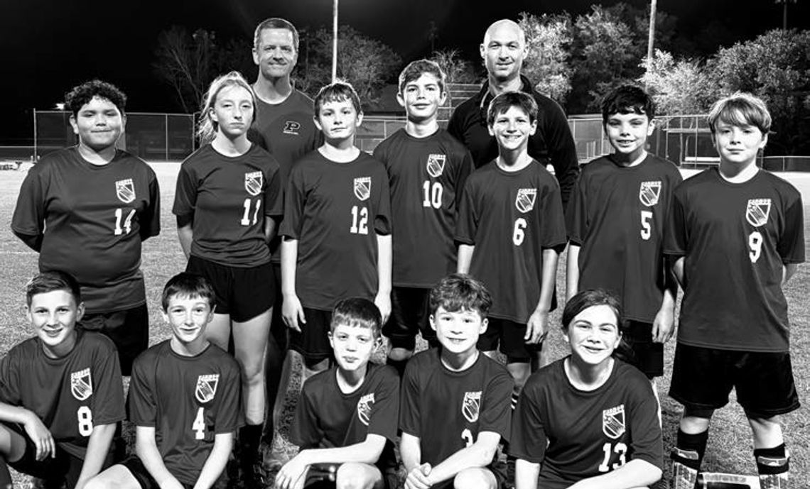 2025 Buddy Bowl Soccer Champs