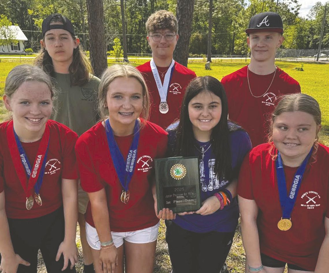 2025 Pierce Co. 4-H SAFE