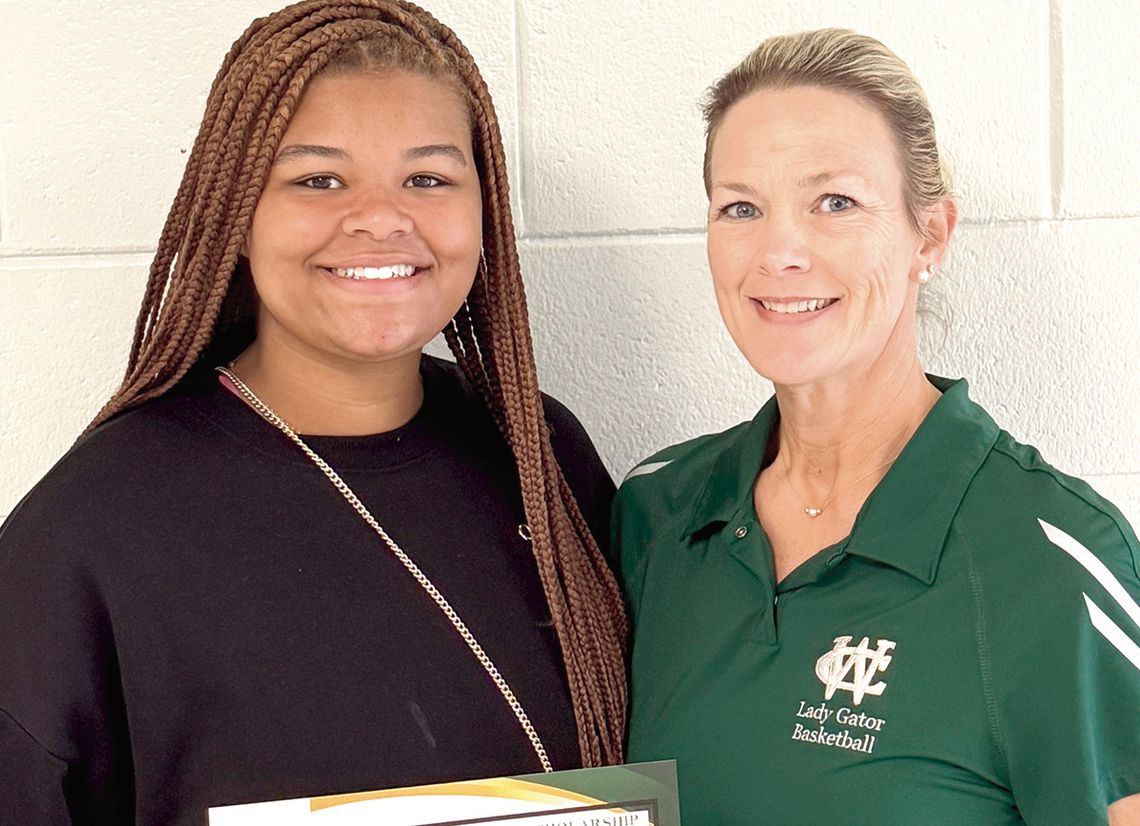 2026 Golden Gator Forever Alumni scholarship winners