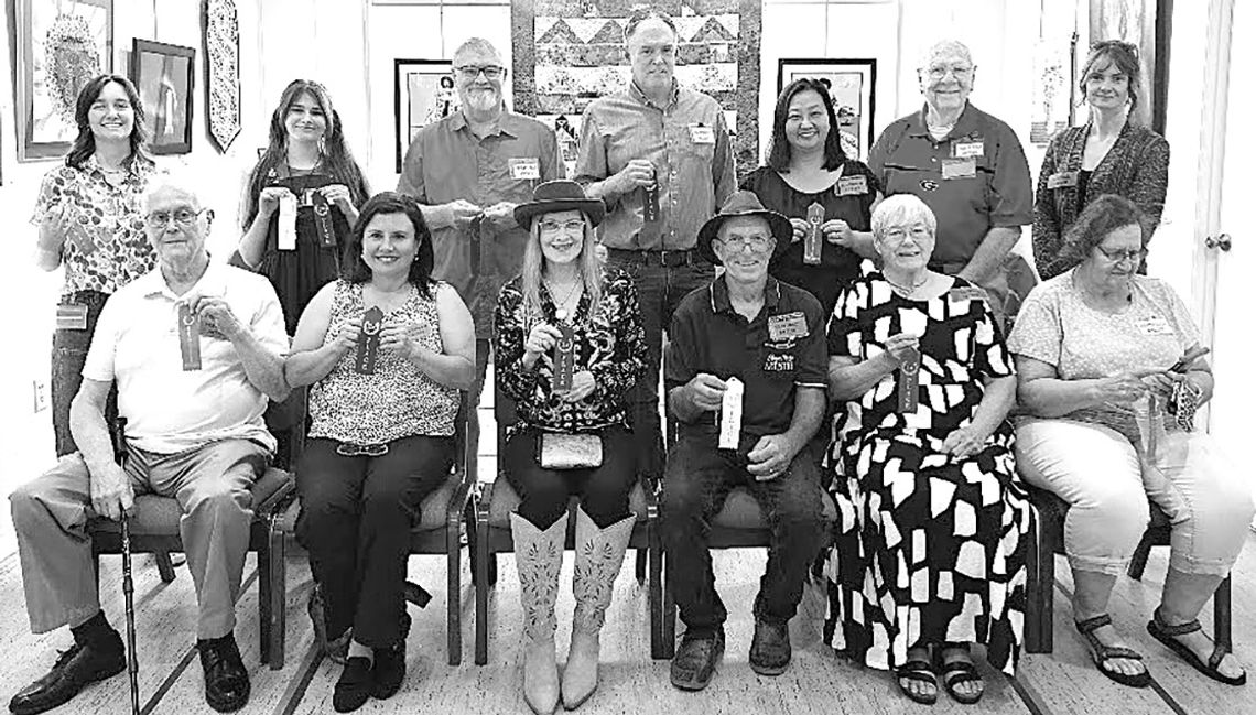 2026 Judge Ben Smith Juried Art winners 2026 Judge Ben Smith Juried Art winners