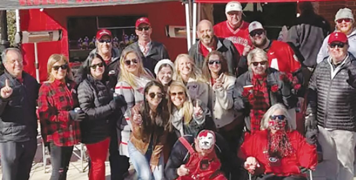600 straight UGA football games?