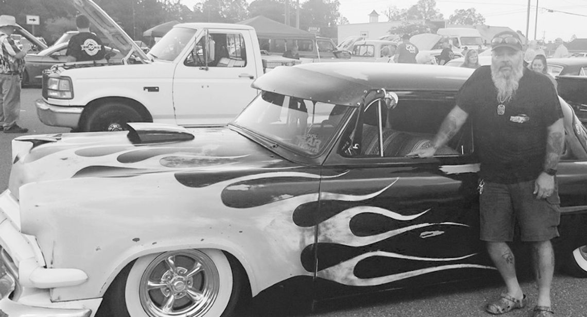 A blast from the past at Centennial Classic Car Show