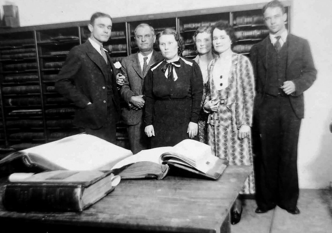 A picture from the distant past... A picture from the distant past...