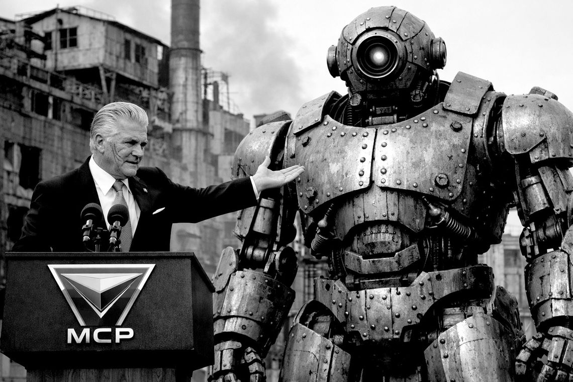 AI-controlled factory coming to Pierce industrial park AI-controlled factory coming to Pierce industrial park