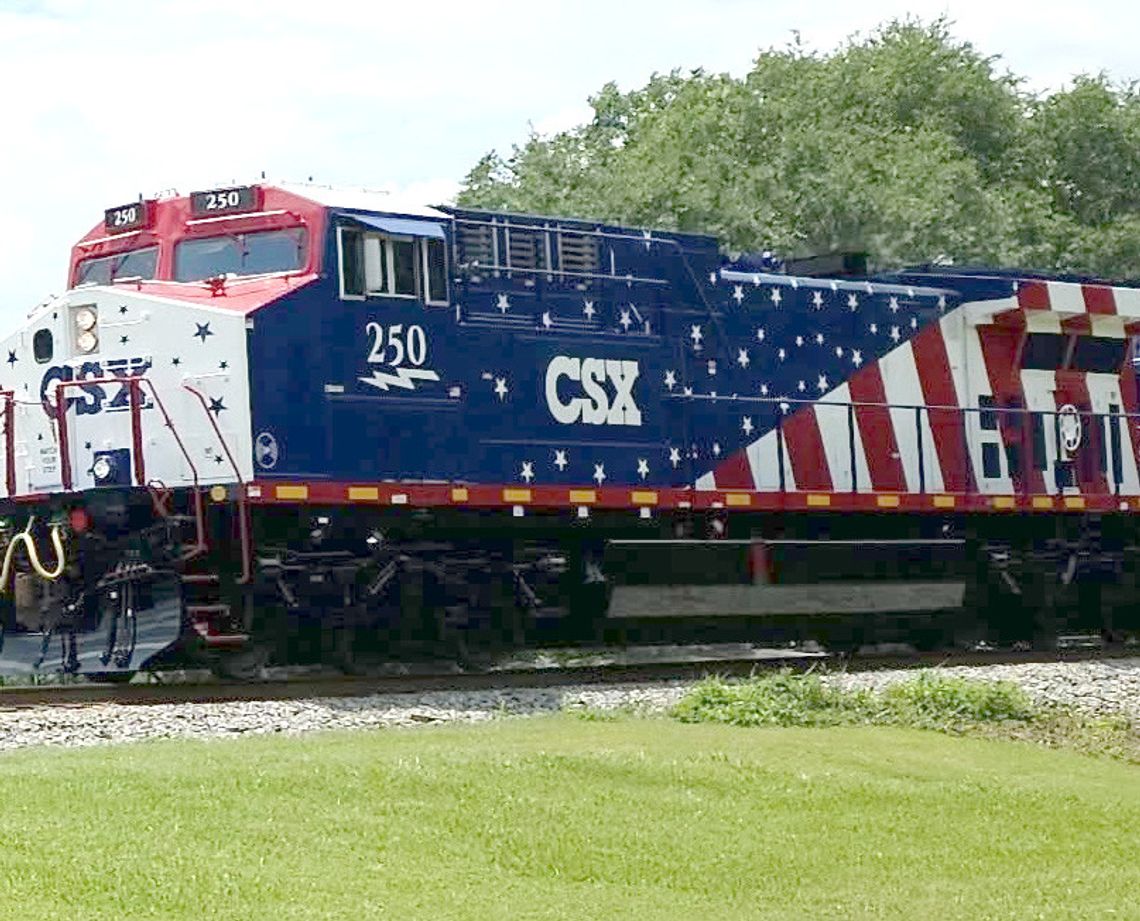 America 250 right on track
