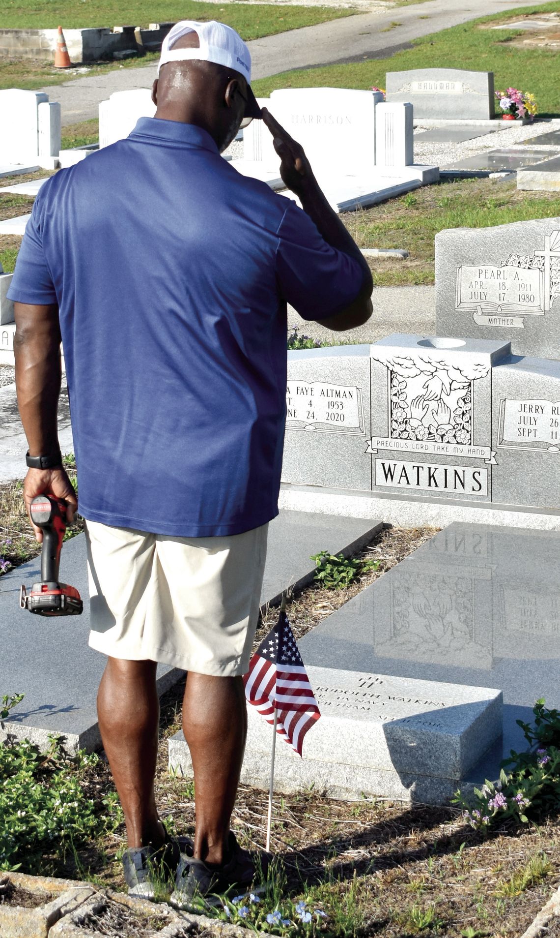 AmVets Post 1857 honors the fallen of Pierce County AmVets Post 1857 honors the fallen of Pierce County