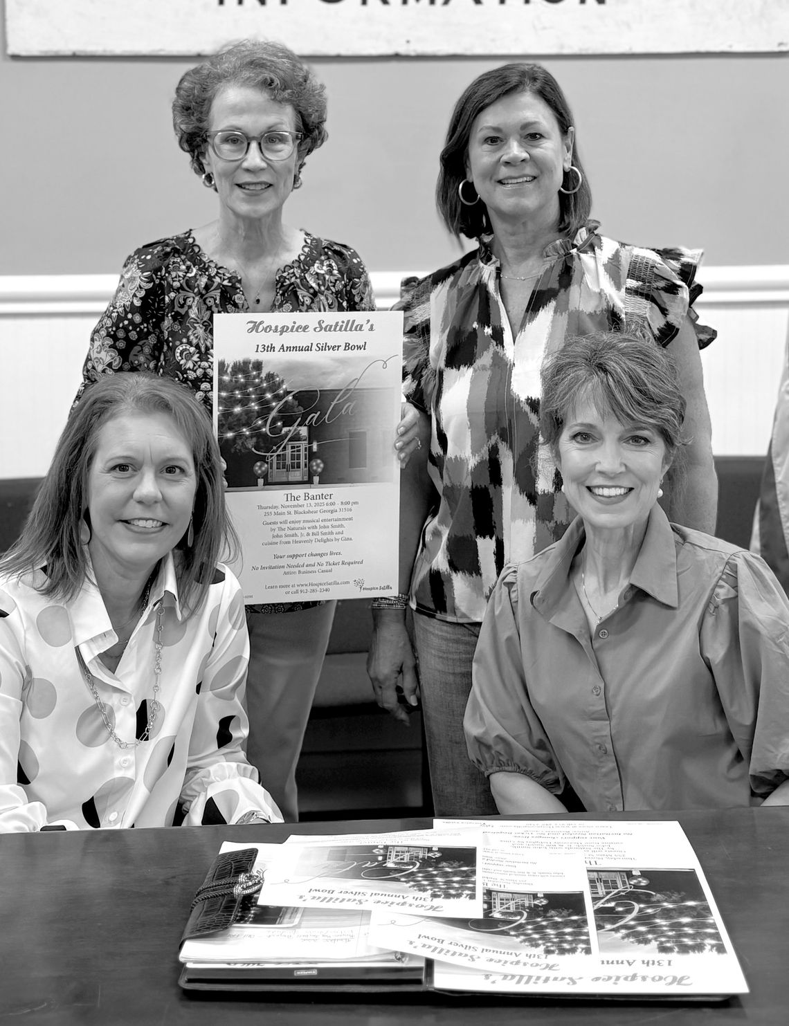 Annual Silver Bowl Gala to be held here Nov. 13 Annual Silver Bowl Gala to be held here Nov. 13