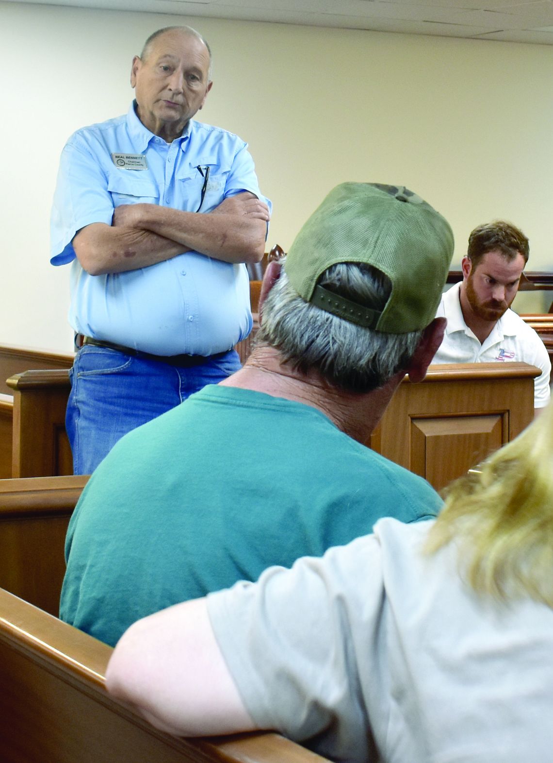 Assessor board approves abatement for proposed battery storage facility Assessor board approves abatement for proposed battery storage facility