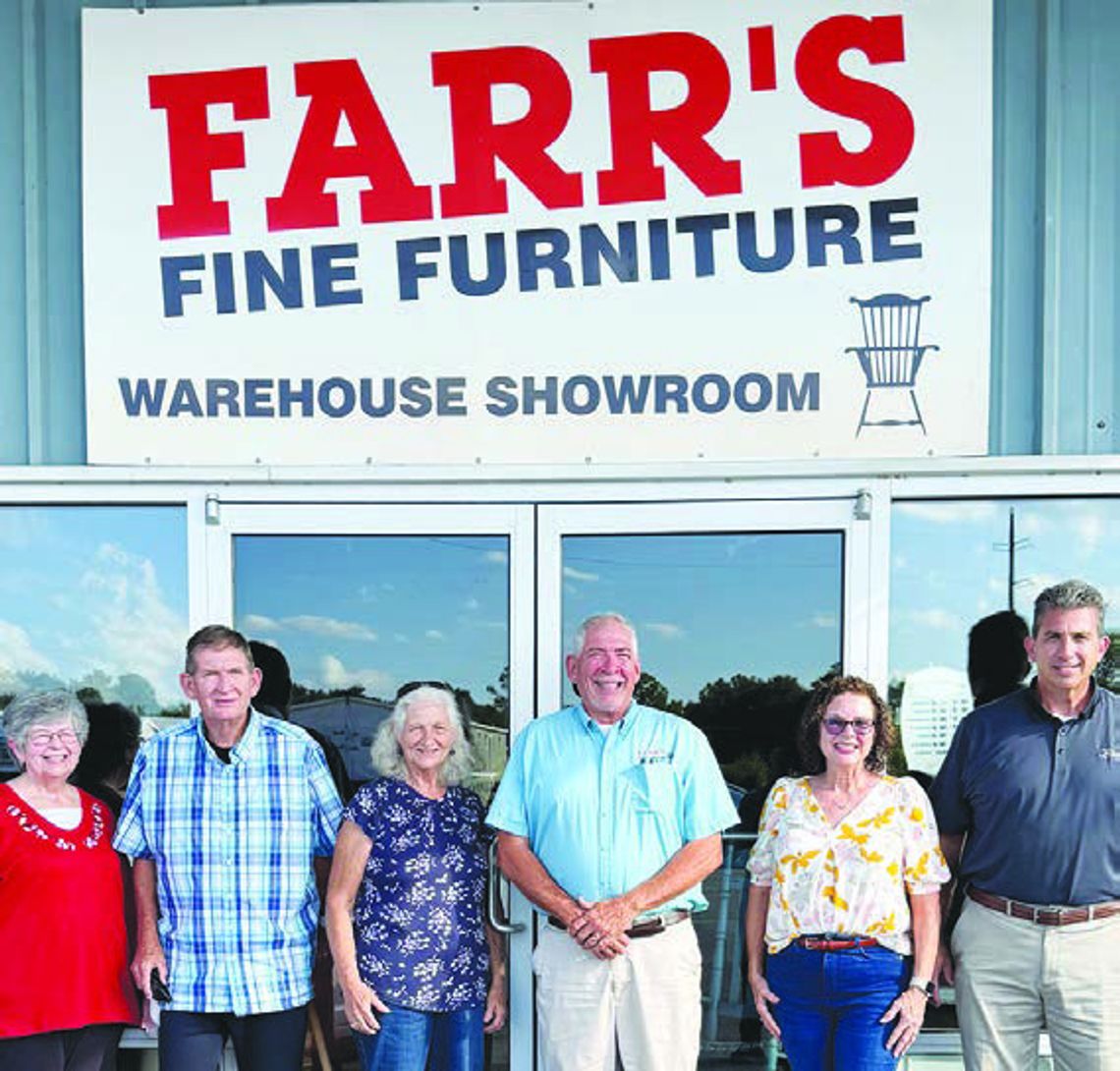 At last, all Farr sales are final