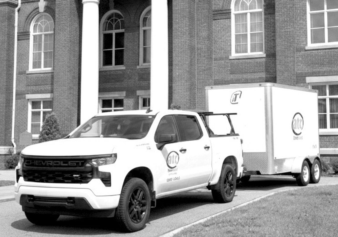 ATC bringing high speed fiber optic to Pierce County ATC bringing high speed fiber optic to Pierce County