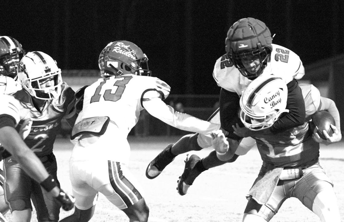 Bacon County finishes with victory over winless Herons Bacon County finishes with victory over winless Herons