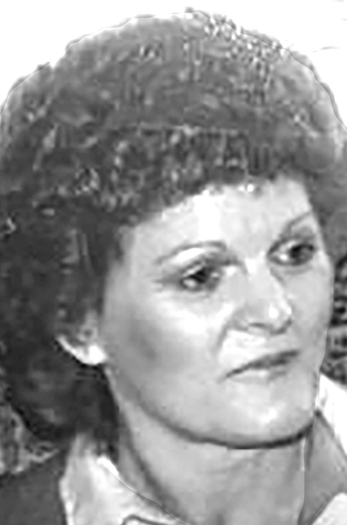 Barbara Ann Griffin Tucker Barbara Ann Griffin Tucker