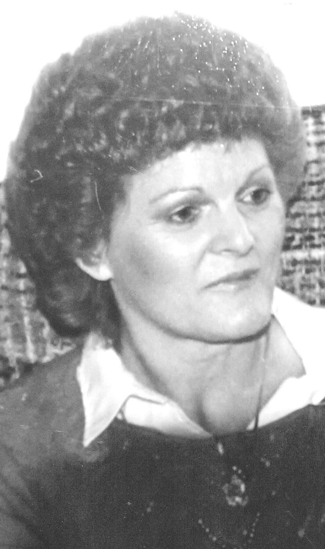 Barbara Ann Griffin Tucker Barbara Ann Griffin Tucker