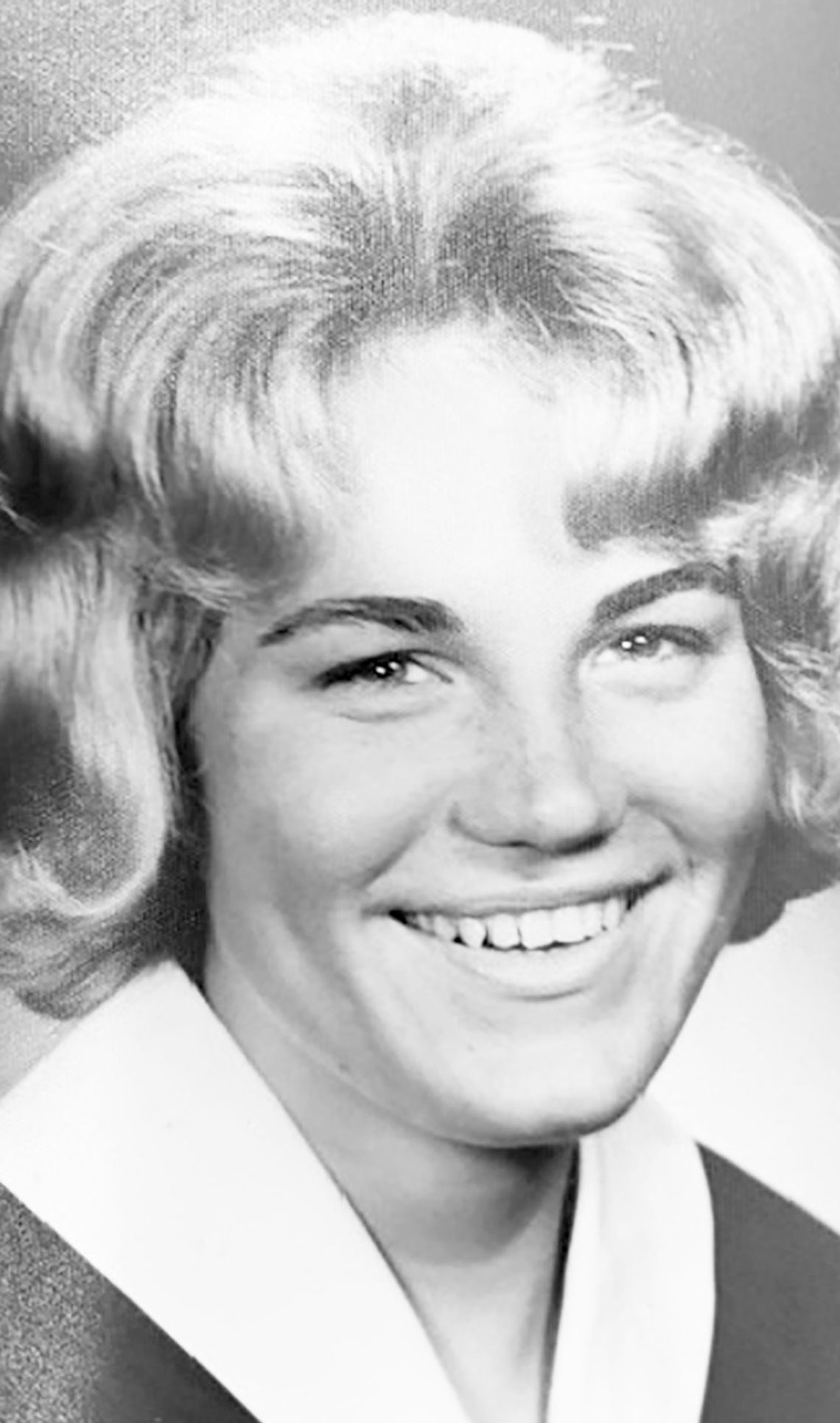 Barbara Ellen Purdom Barbara Ellen Purdom