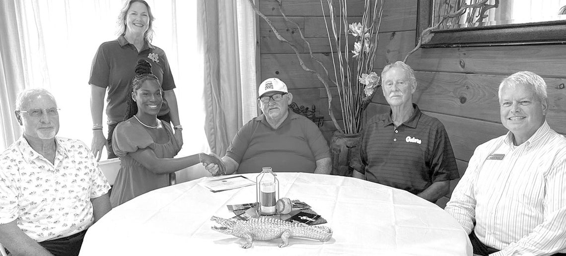 Basketball — Frank Harrell and John Pike Scholarships