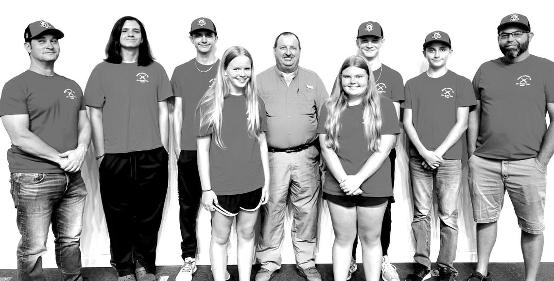 BB Team to compete at nationals