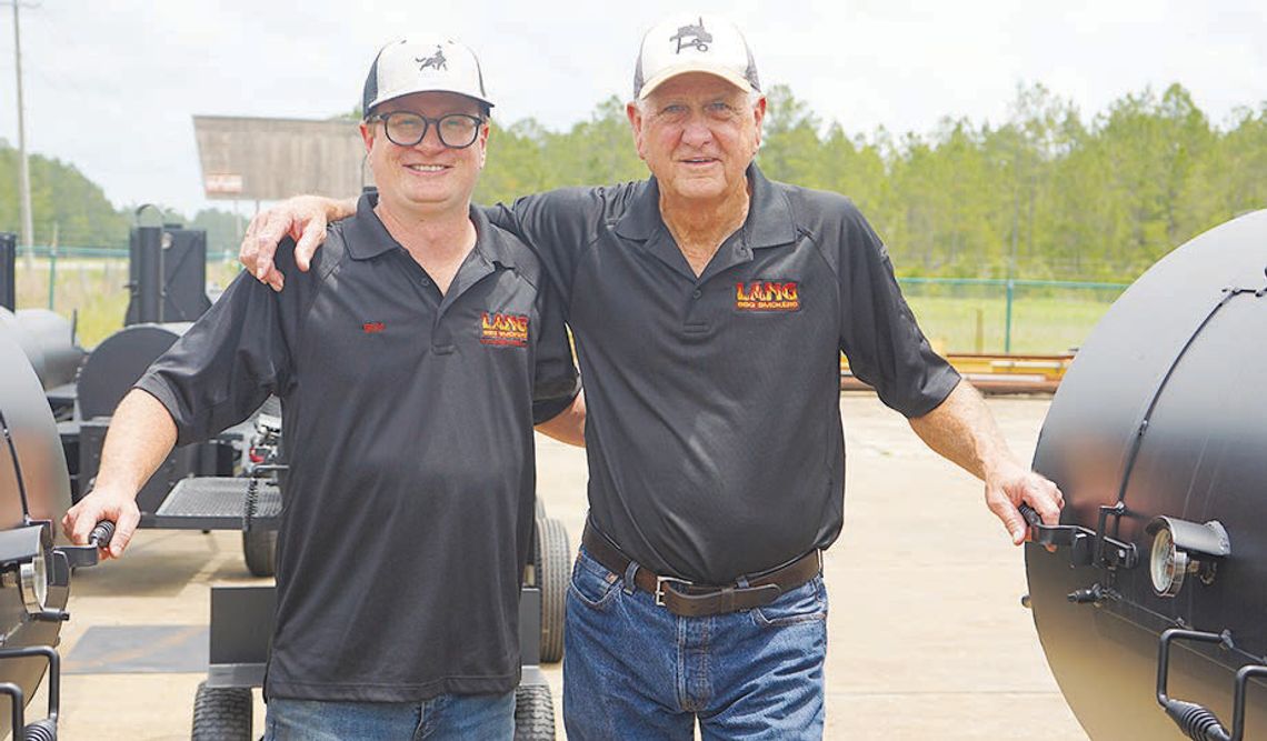 BBQ Hall of Fame picks Lang BBQ Hall of Fame picks Lang