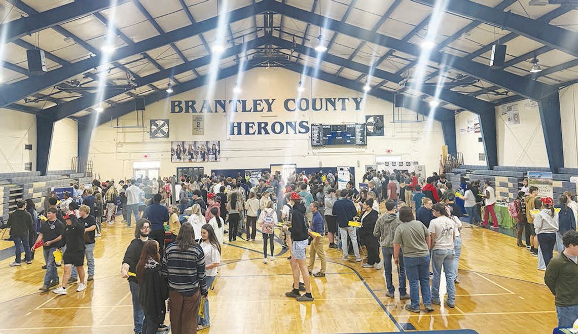 BCHS juniors enjoy career day BCHS juniors enjoy career day