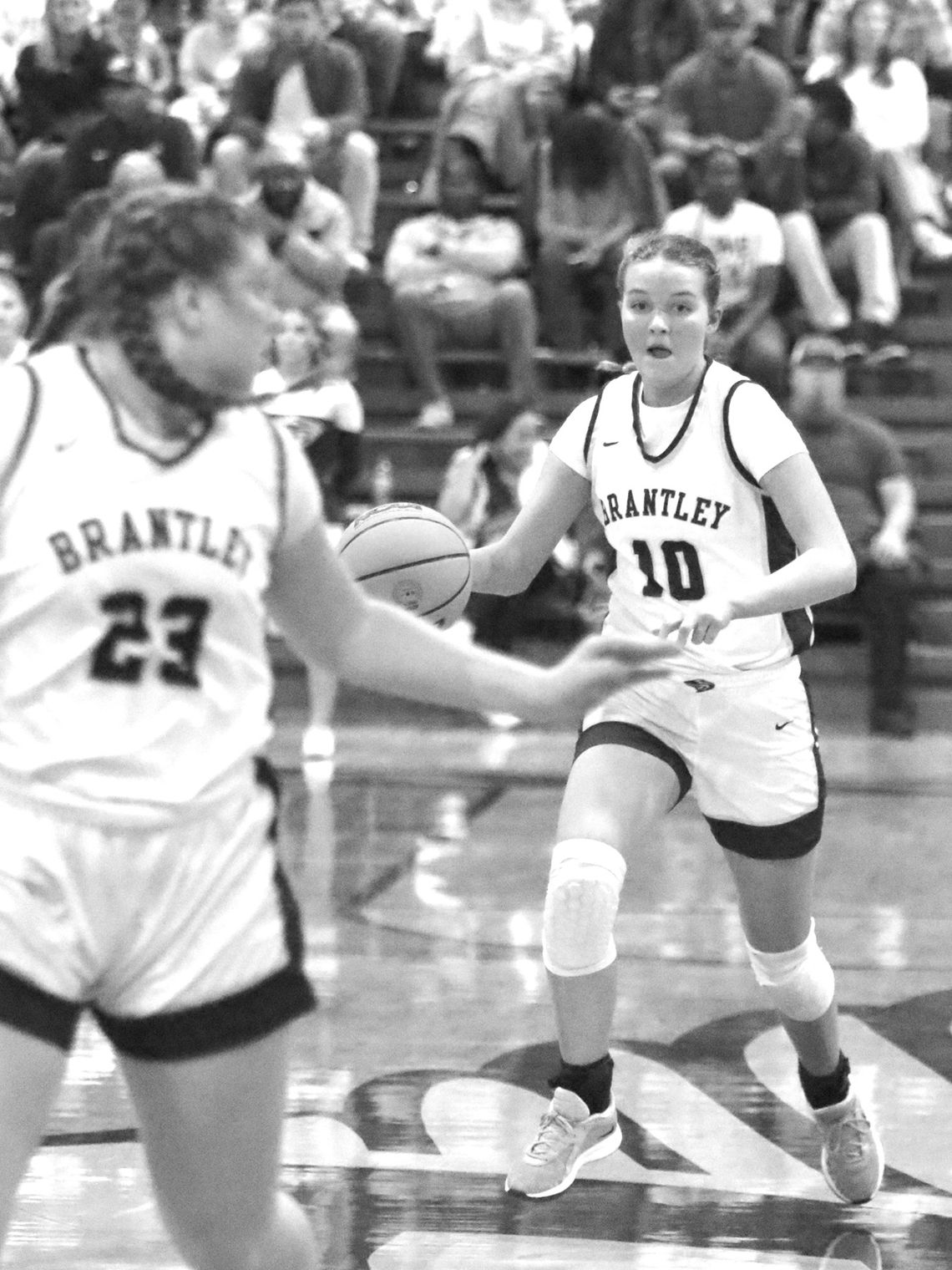 BCHS takes doubleheader against visiting Pierce Co. BCHS takes doubleheader against visiting Pierce Co.