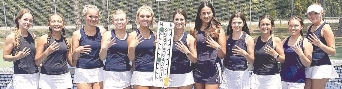 BCHS tennis headed to ‘Final 4’, again