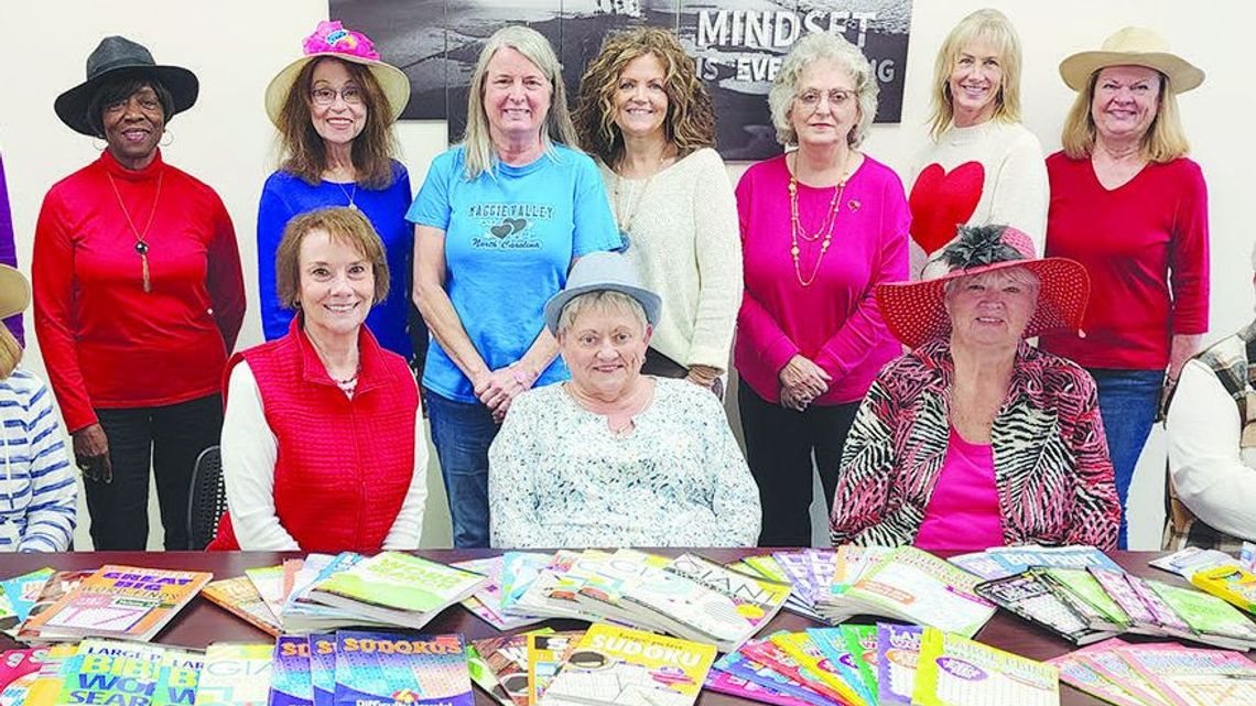 BCREA donates to Senior Center and BayView