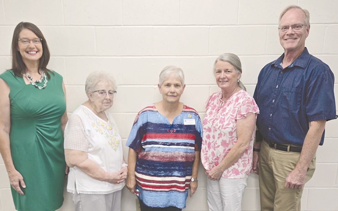 BCREA installs officers