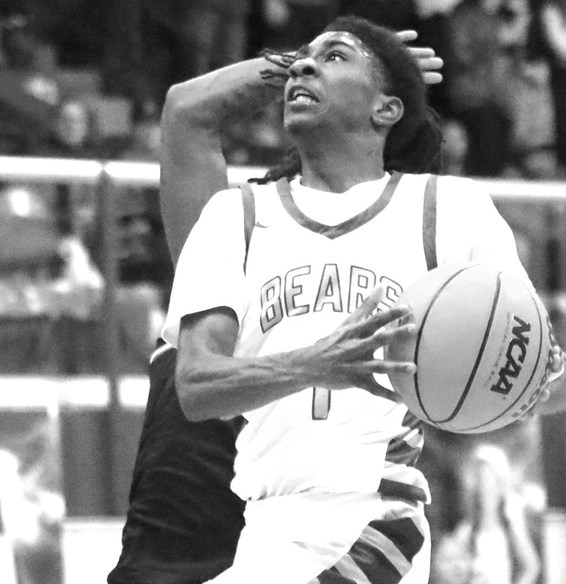 Bears eliminated in first round by defending Class AA champs Bears eliminated in first round by defending Class AA champs