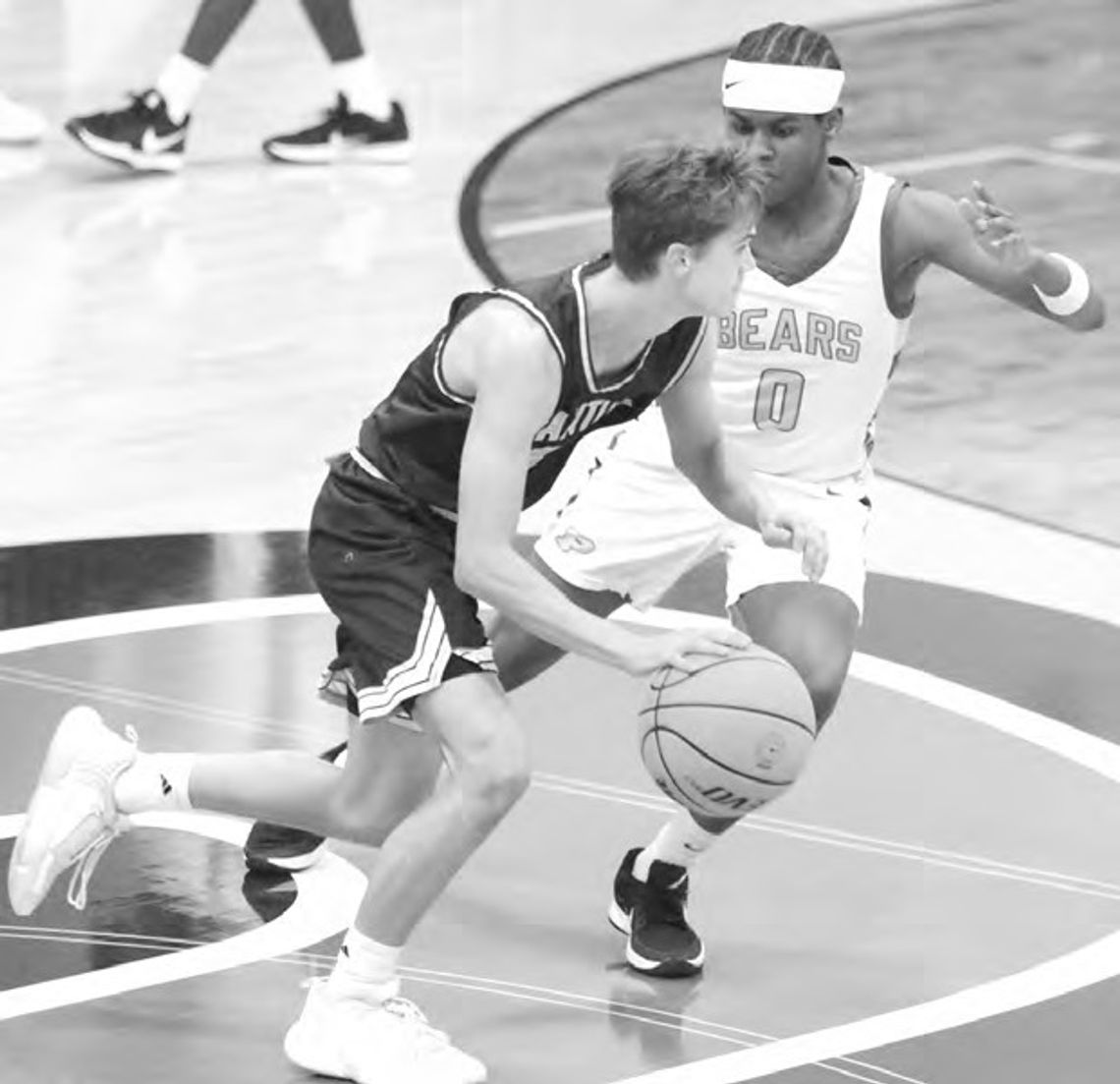 Bears fall to Jeff Davis, Brantley County