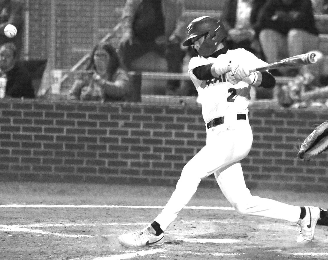 Bears finish off Round 2 series sweep of Pike County