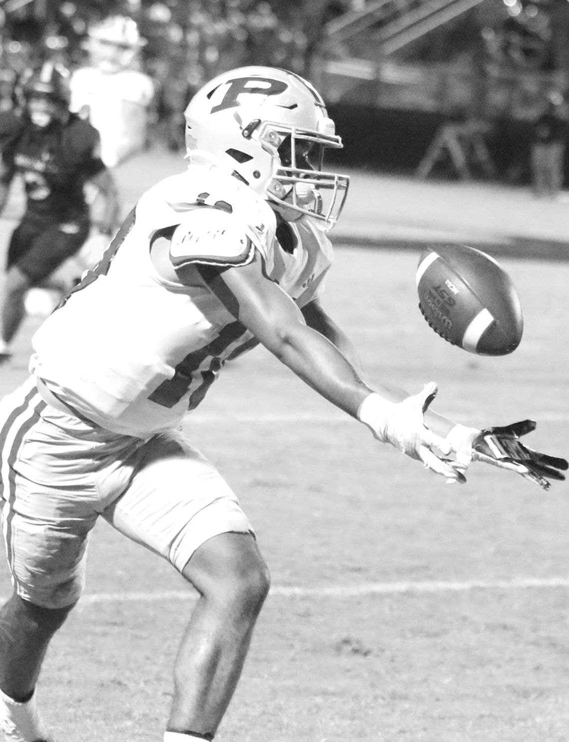 Bears overcome first-half deficit to win region opener