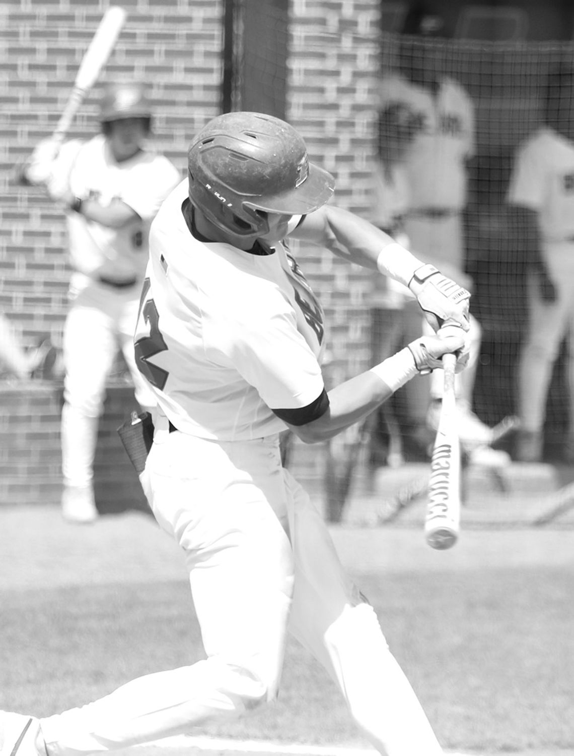 Bears’ pitchers toss one-hitter in Game 1 against Miller Grove