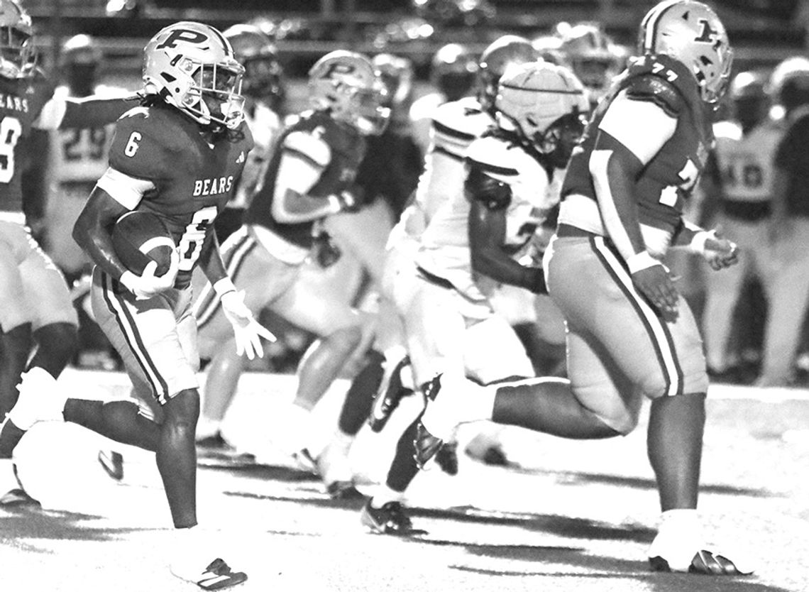 Bears run wild against Tattnall County
