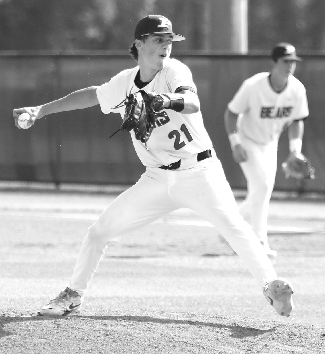 Bears score in every inning to take series opener vs. Pike Co.
