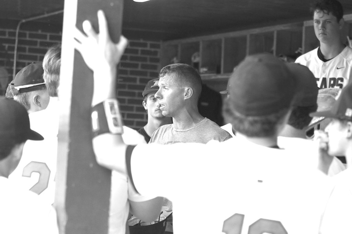 Bears survive semifinal series with Cook Bears survive semifinal series with Cook