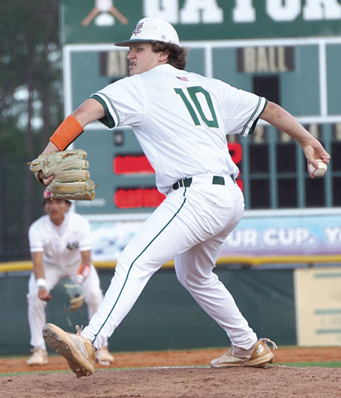 Benedictine clinches series with 6-1 victory in Game 3 vs. Gators
