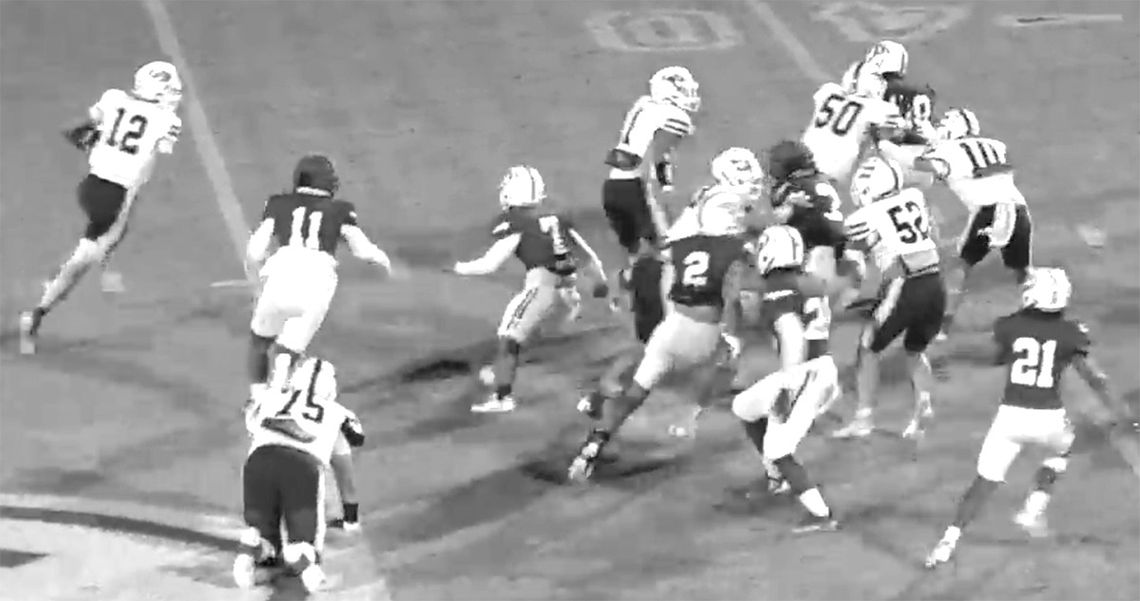 Berrien runs through Herons Berrien runs through Herons