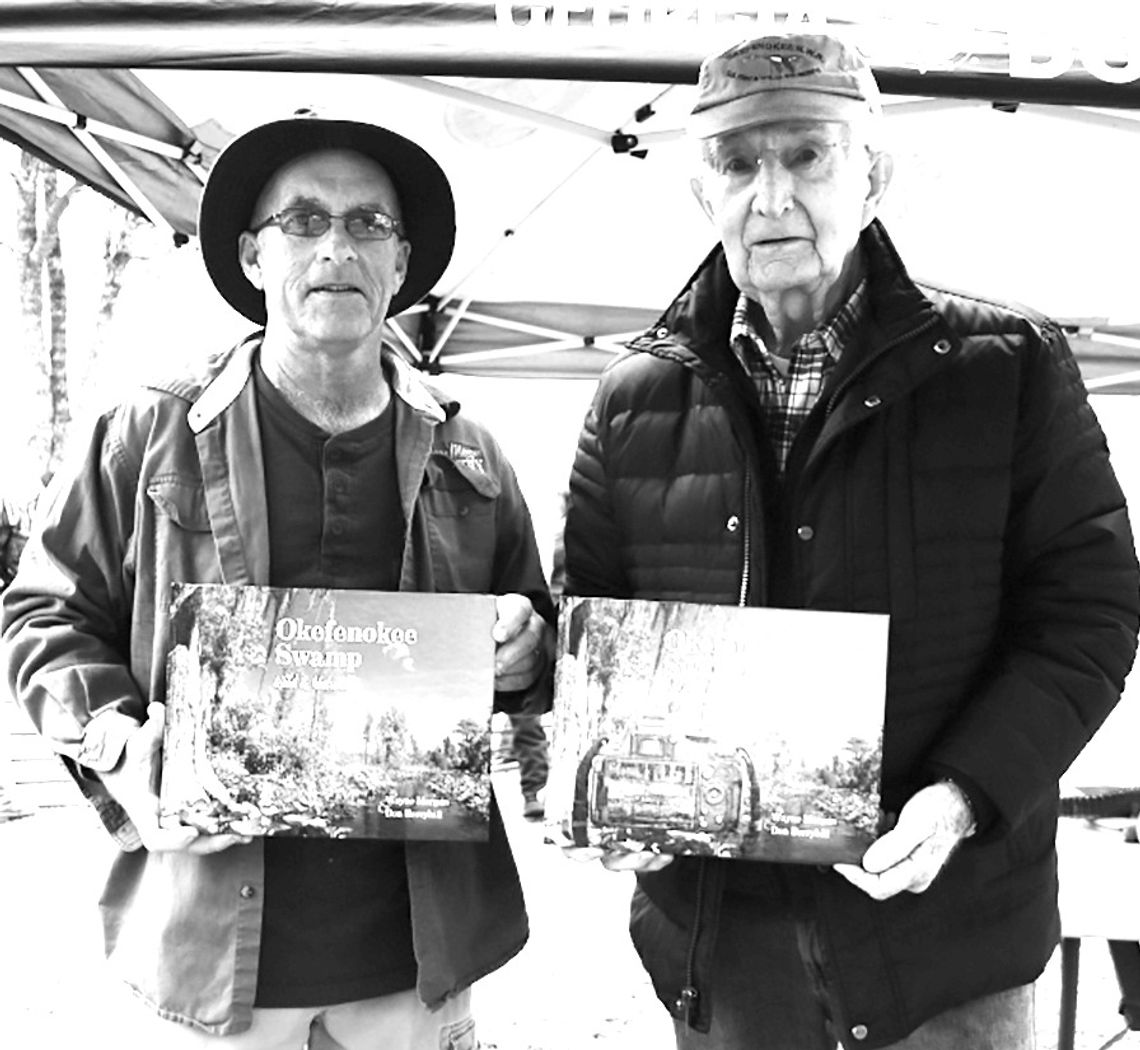 Berryhill, a swamp encyclopedia, passes Berryhill, a swamp encyclopedia, passes