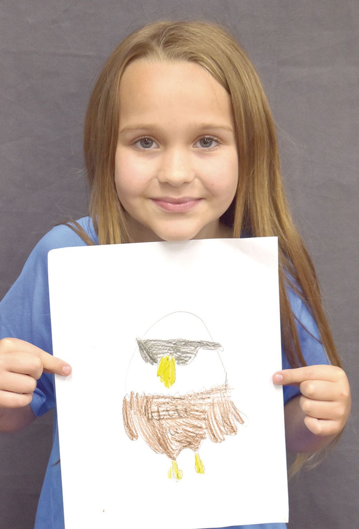 BES students express what America means to them with art
