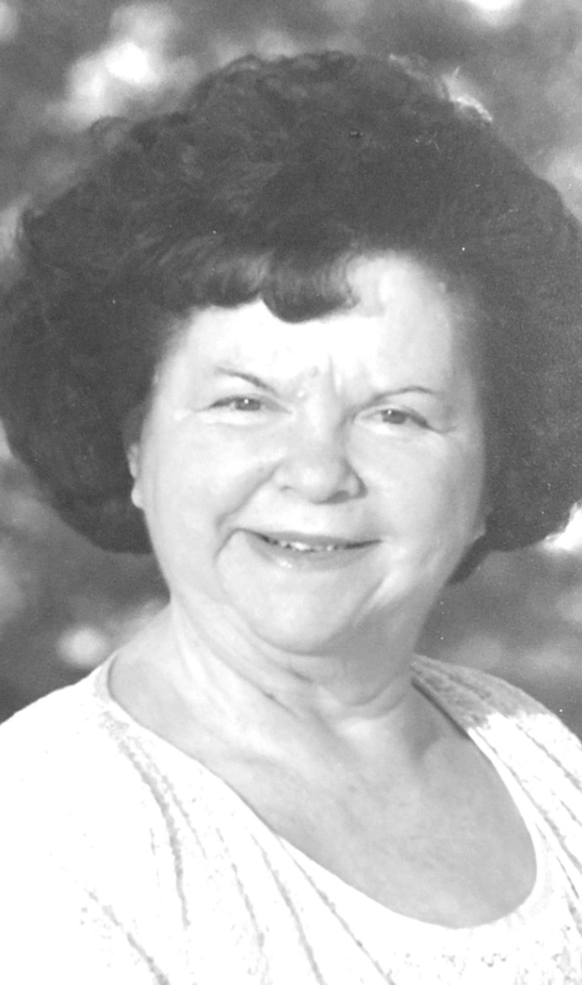 Betty Manning Fraley Betty Manning Fraley