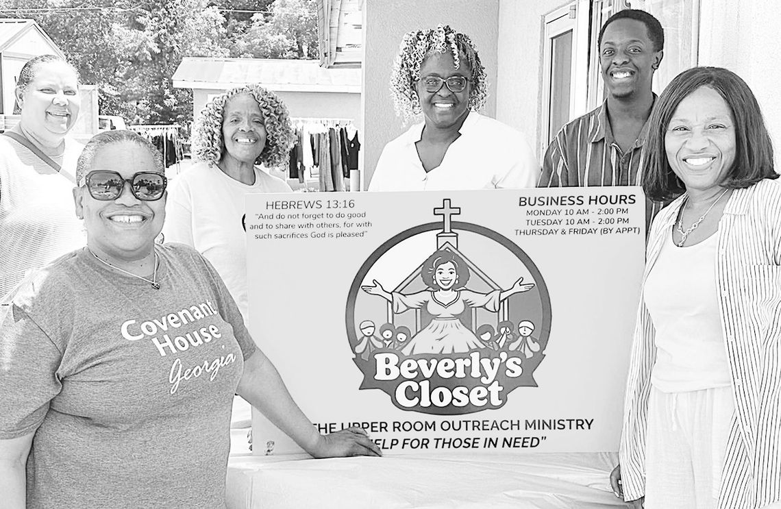 Beverly’s Closet giveaway Beverly’s Closet giveaway