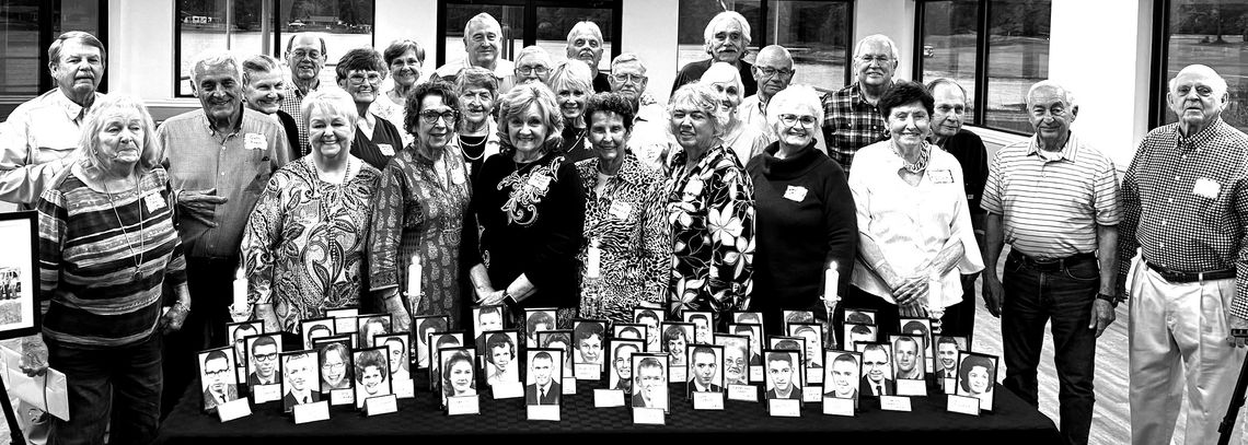 BHS Class of 1964 comes together