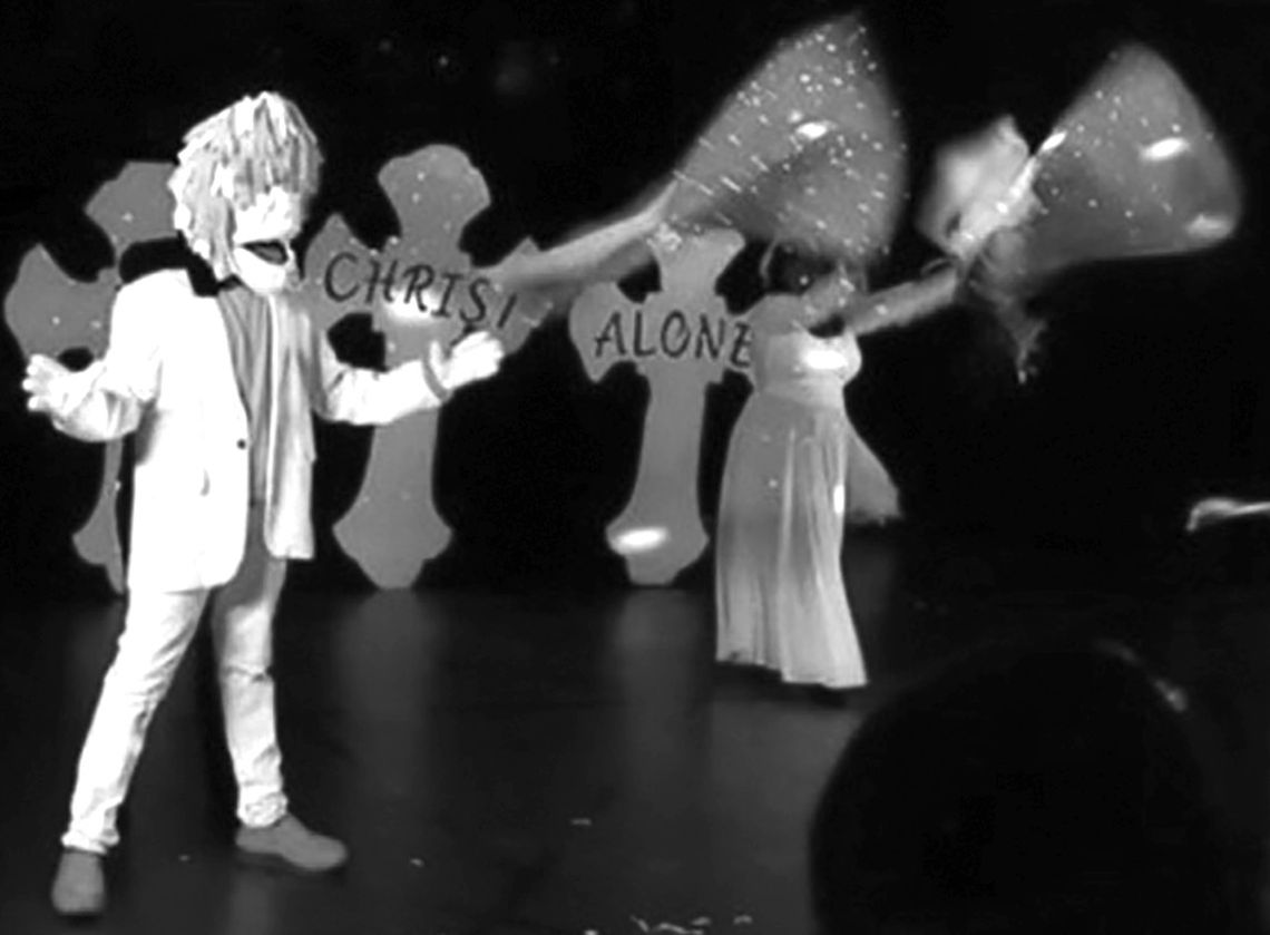 Black Light ministry visits