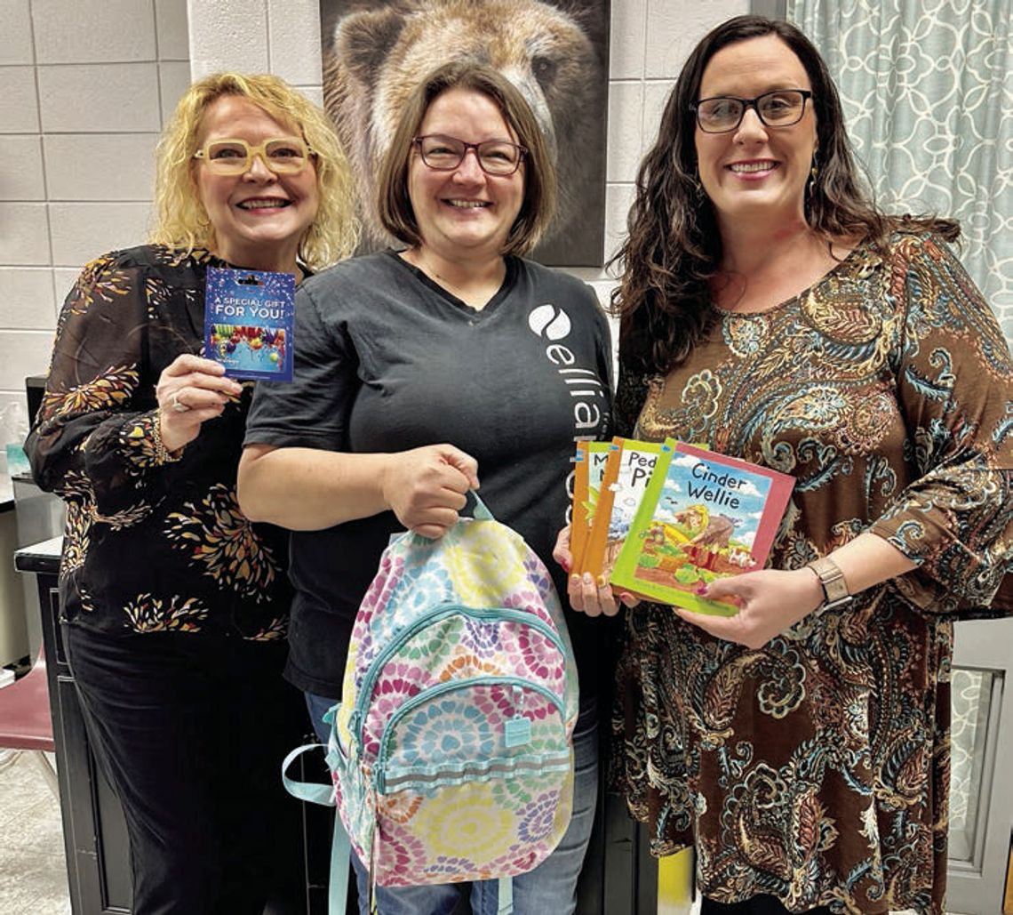 Blackshear Elementary has ‘can-do’ attitude about can tab collecting for charity