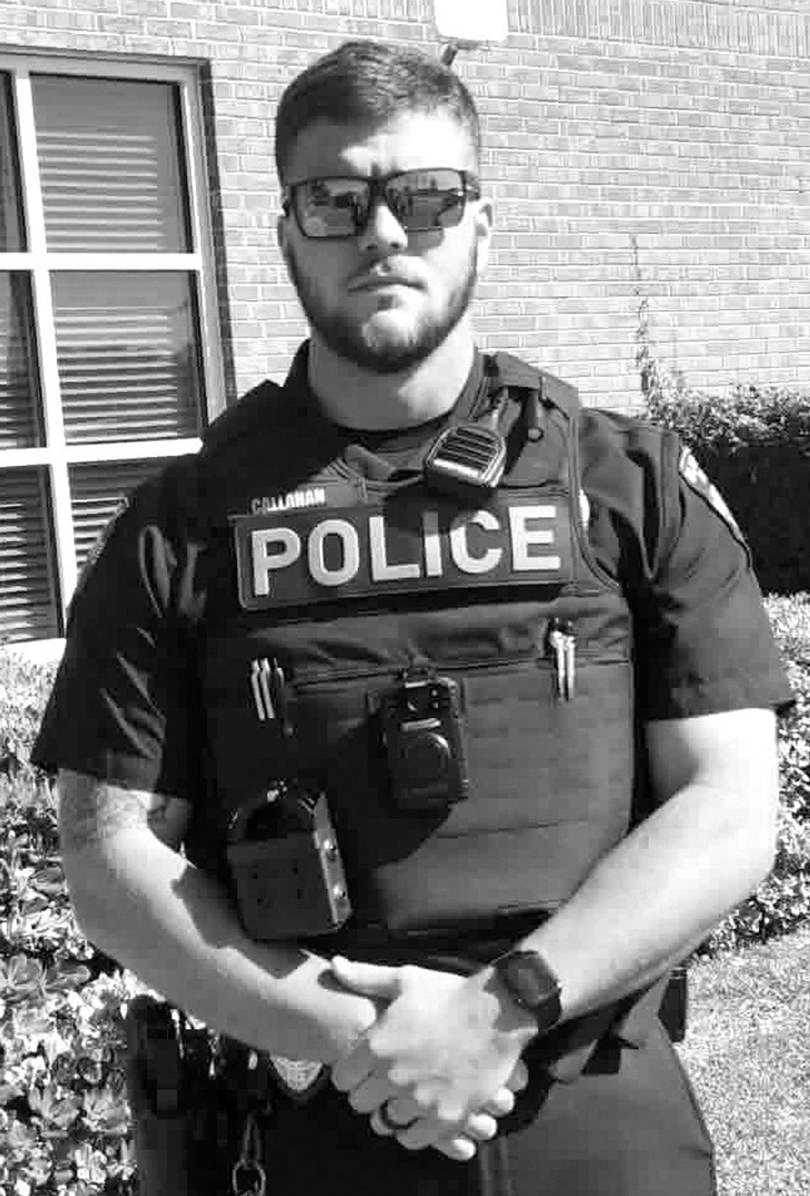 Blackshear Police receive new bullet resistant vests courtesy of WoodmenLife