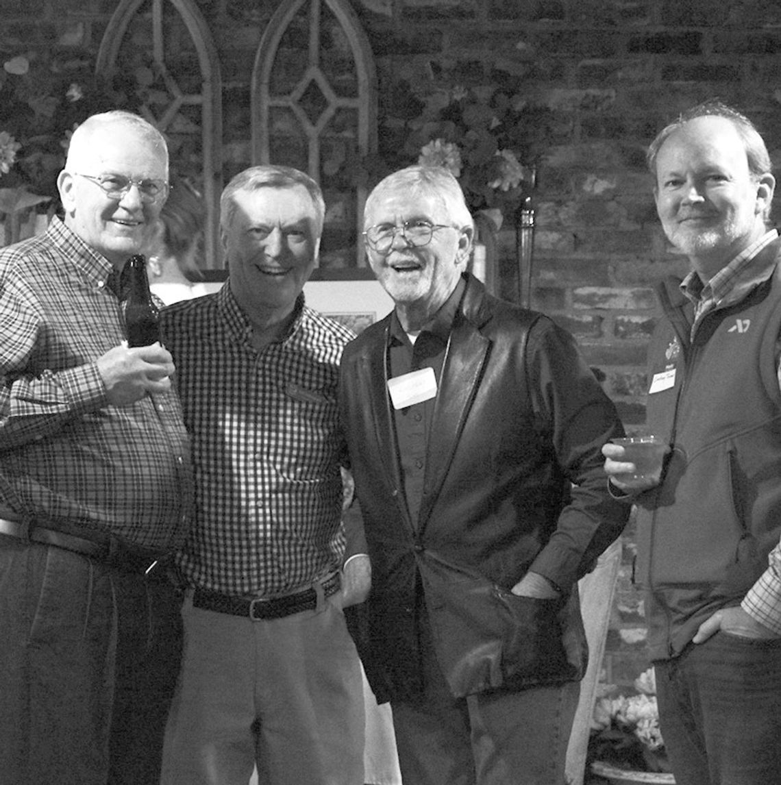 Blueberry Hill hosts SatillaRiverKeeper event Blueberry Hill hosts SatillaRiverKeeper event